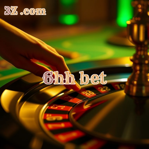 Apostas Empolgantes no 6hh bet: O Futuro das Apostas Online