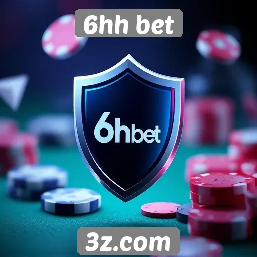 Segurança e proteção de dados no 6hh bet