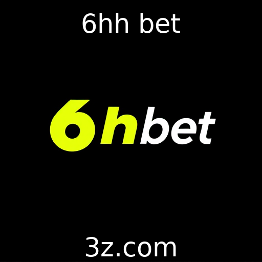6hh bet - A evolução das plataformas de apostas online