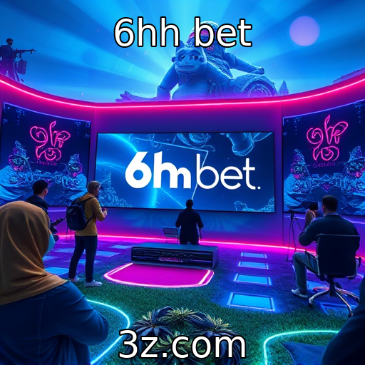6hh bet - Desenvolvimento de tecnologias para jogos virtuais