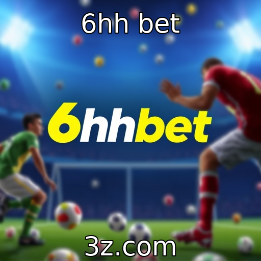 6hh bet | Crescimento do mercado de jogos no Brasil