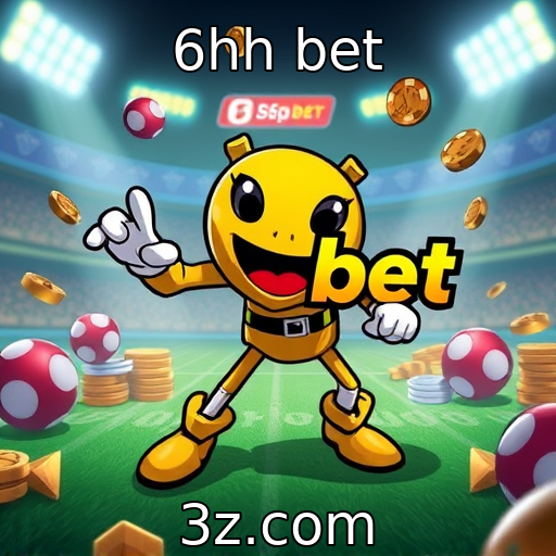 6hh bet : Crescimento de plataformas de jogos online