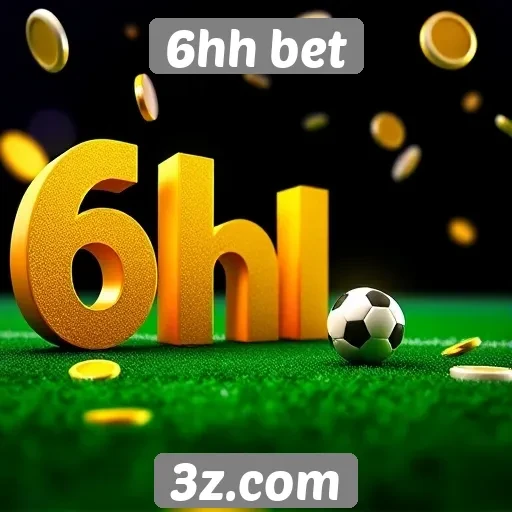 Plataforma 6hh bet oferece bônus atrativos