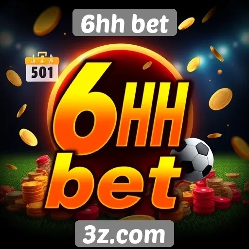 6hh bet oferece ampla variedade de jogos online