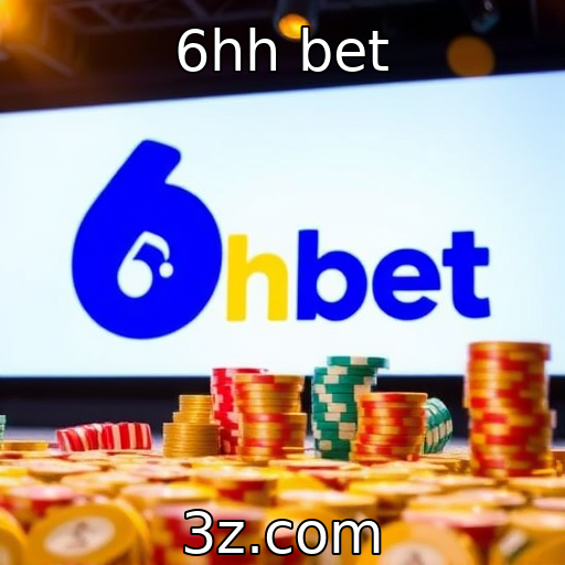 6hh bet - Perspectivas de investimento na indústria de jogos