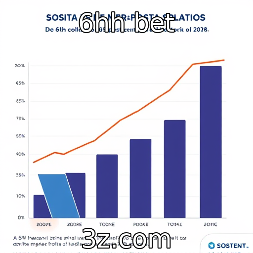 6hh bet - O crescimento das apostas online em plataformas digitais