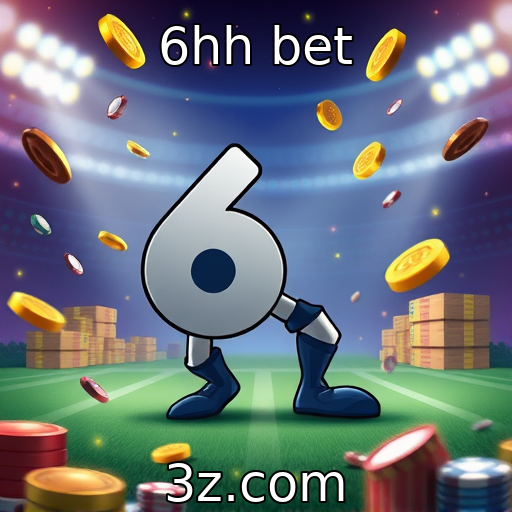 6hh bet | Crescimento da indústria de jogos de azar online