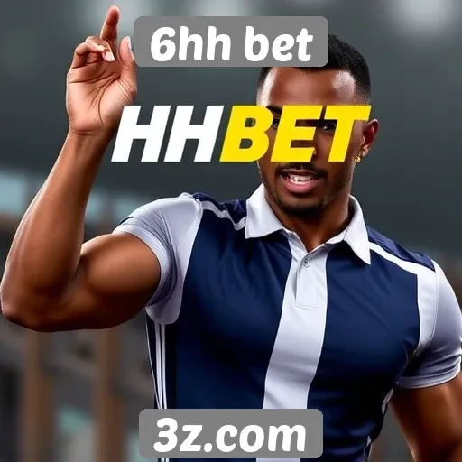 Benefícios do cadastro no 6hh bet