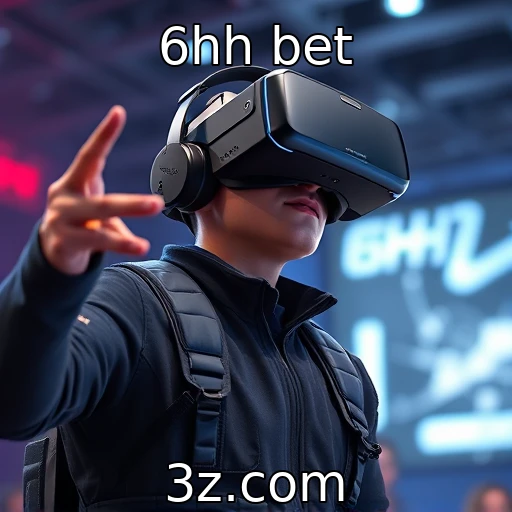 Tecnologia de realidade virtual transforma experiências de jogos